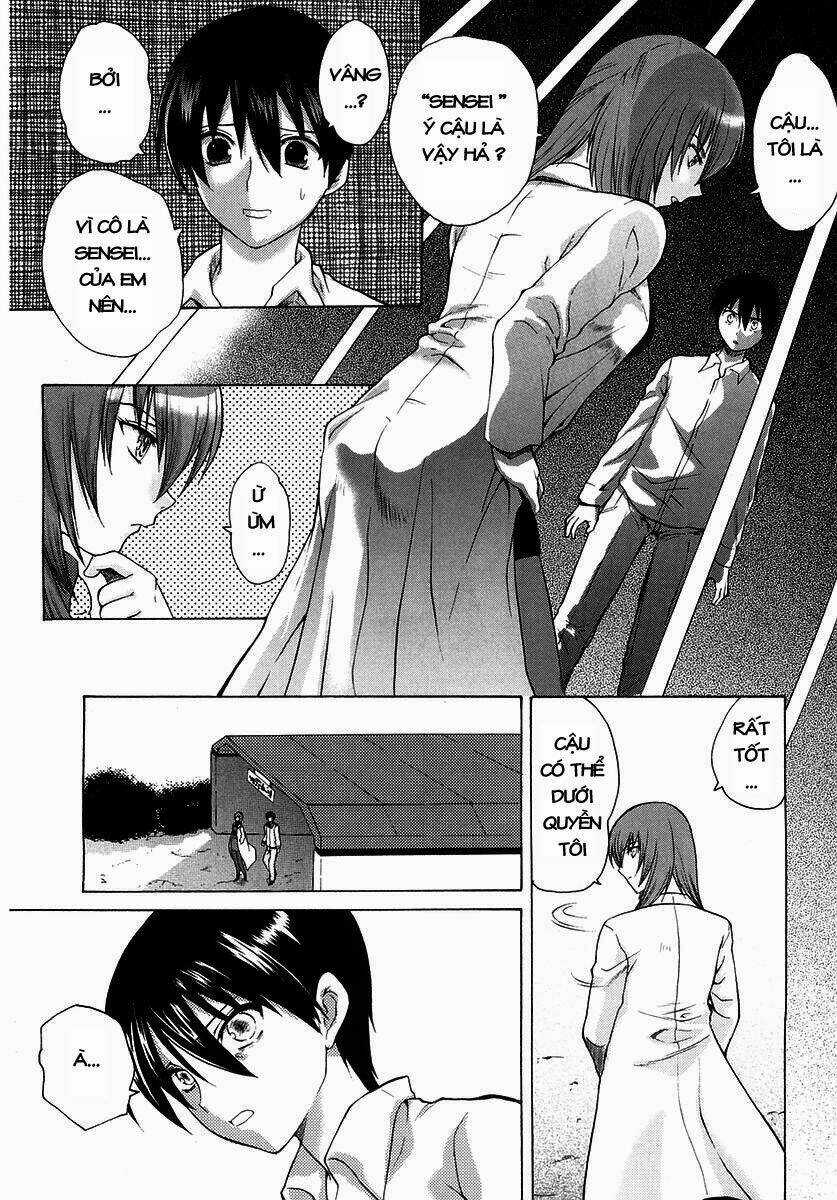 Muv Luv Unlimited - Chapter 1 - Trang 20