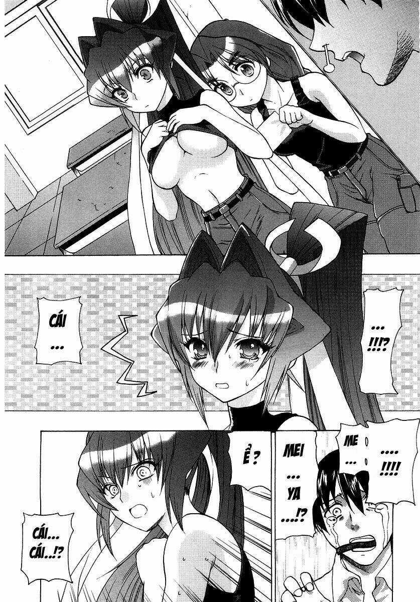 Muv Luv Unlimited - Chapter 1 - Trang 22