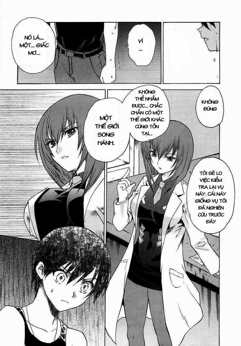 Muv Luv Unlimited - Chapter 1 - Trang 25