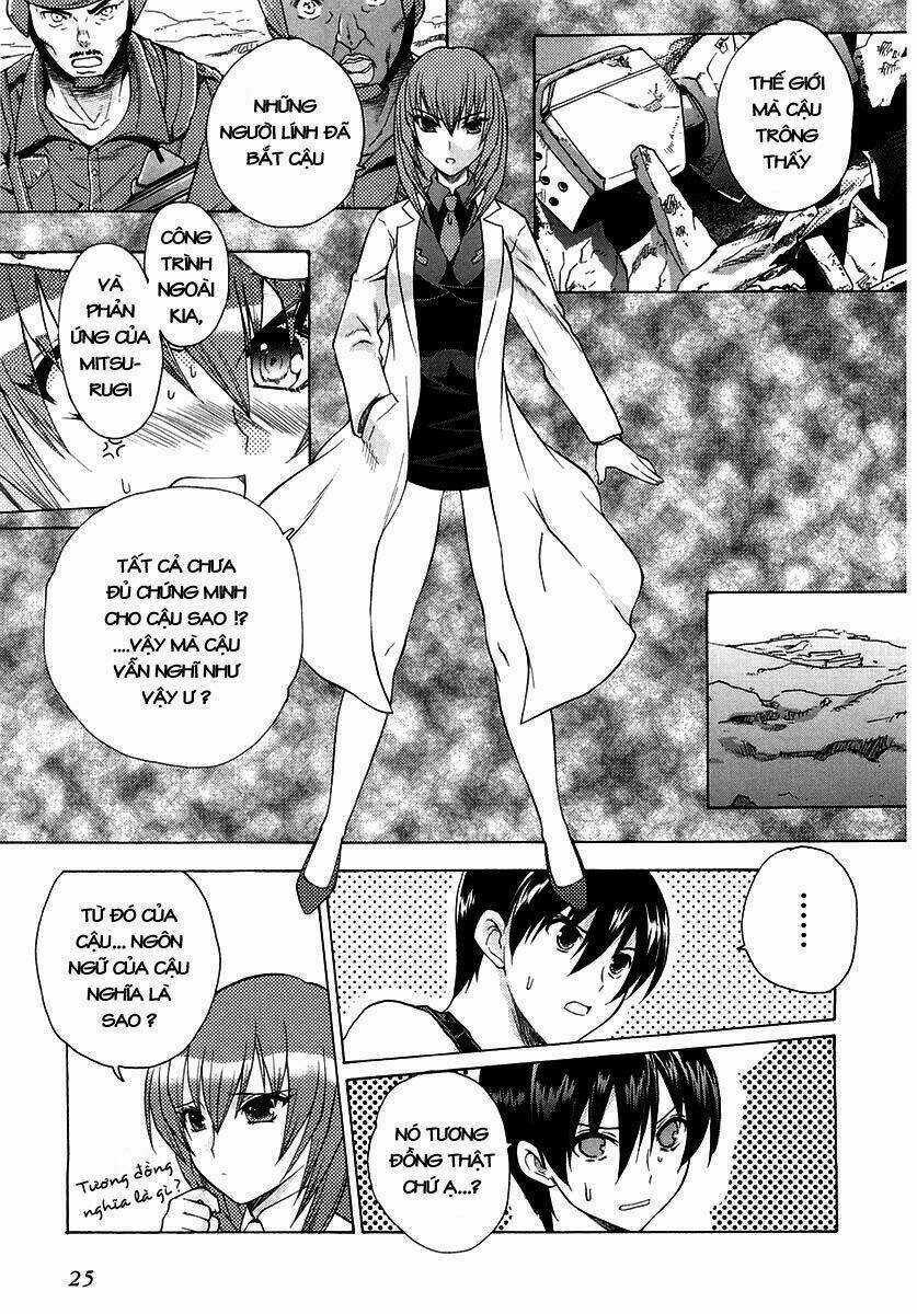 Muv Luv Unlimited - Chapter 1 - Trang 27