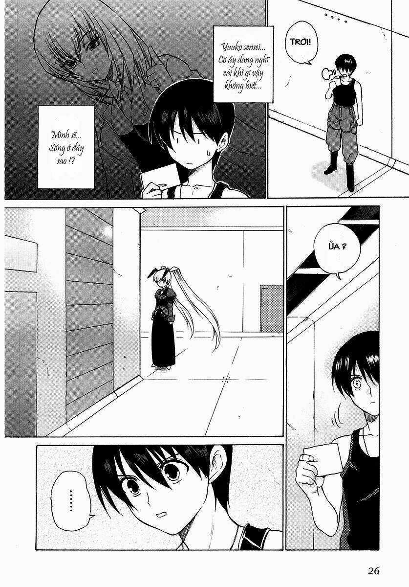 Muv Luv Unlimited - Chapter 1 - Trang 28