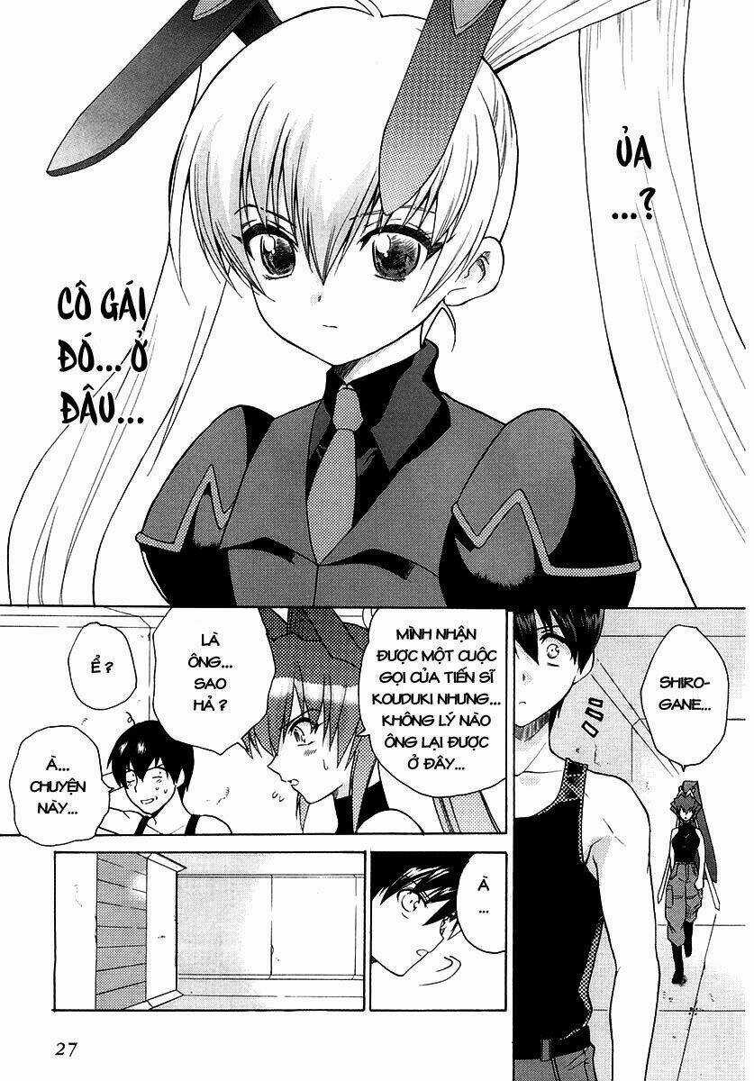 Muv Luv Unlimited - Chapter 1 - Trang 29