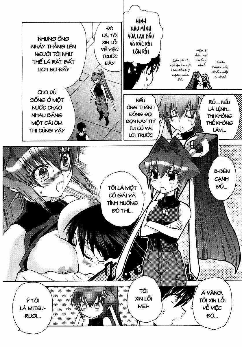 Muv Luv Unlimited - Chapter 1 - Trang 32