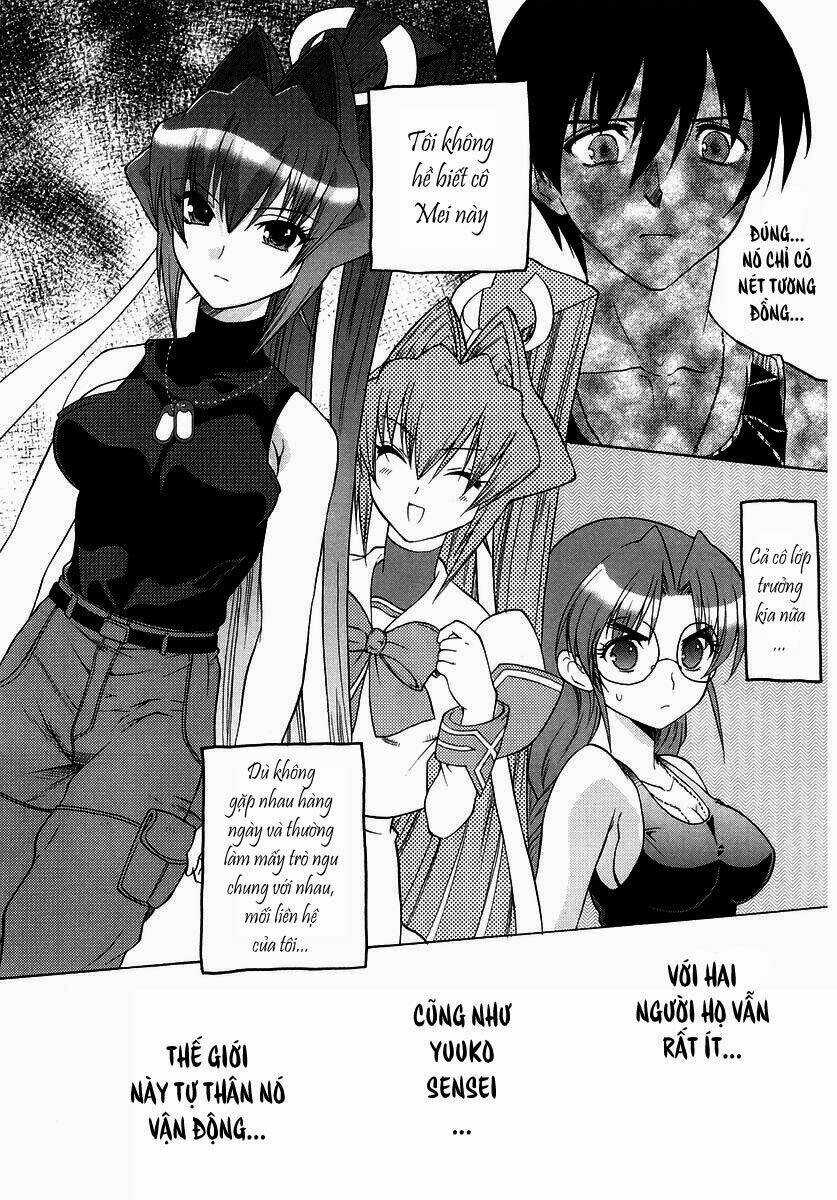 Muv Luv Unlimited - Chapter 1 - Trang 33