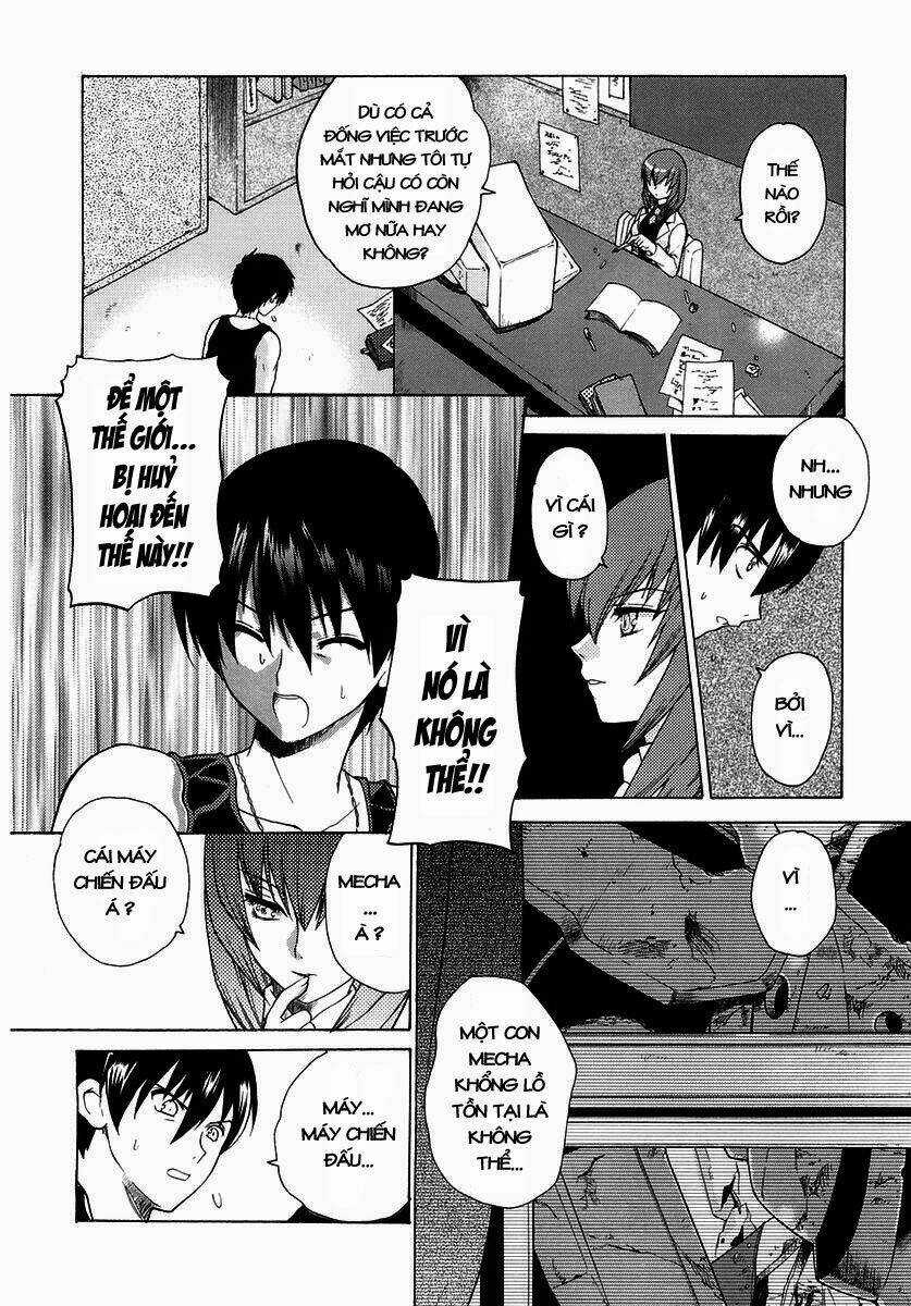 Muv Luv Unlimited - Chapter 1 - Trang 34