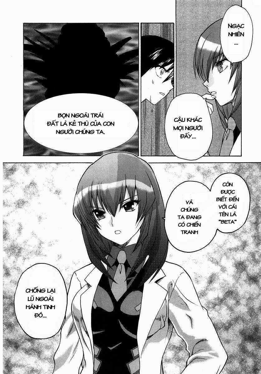 Muv Luv Unlimited - Chapter 1 - Trang 36