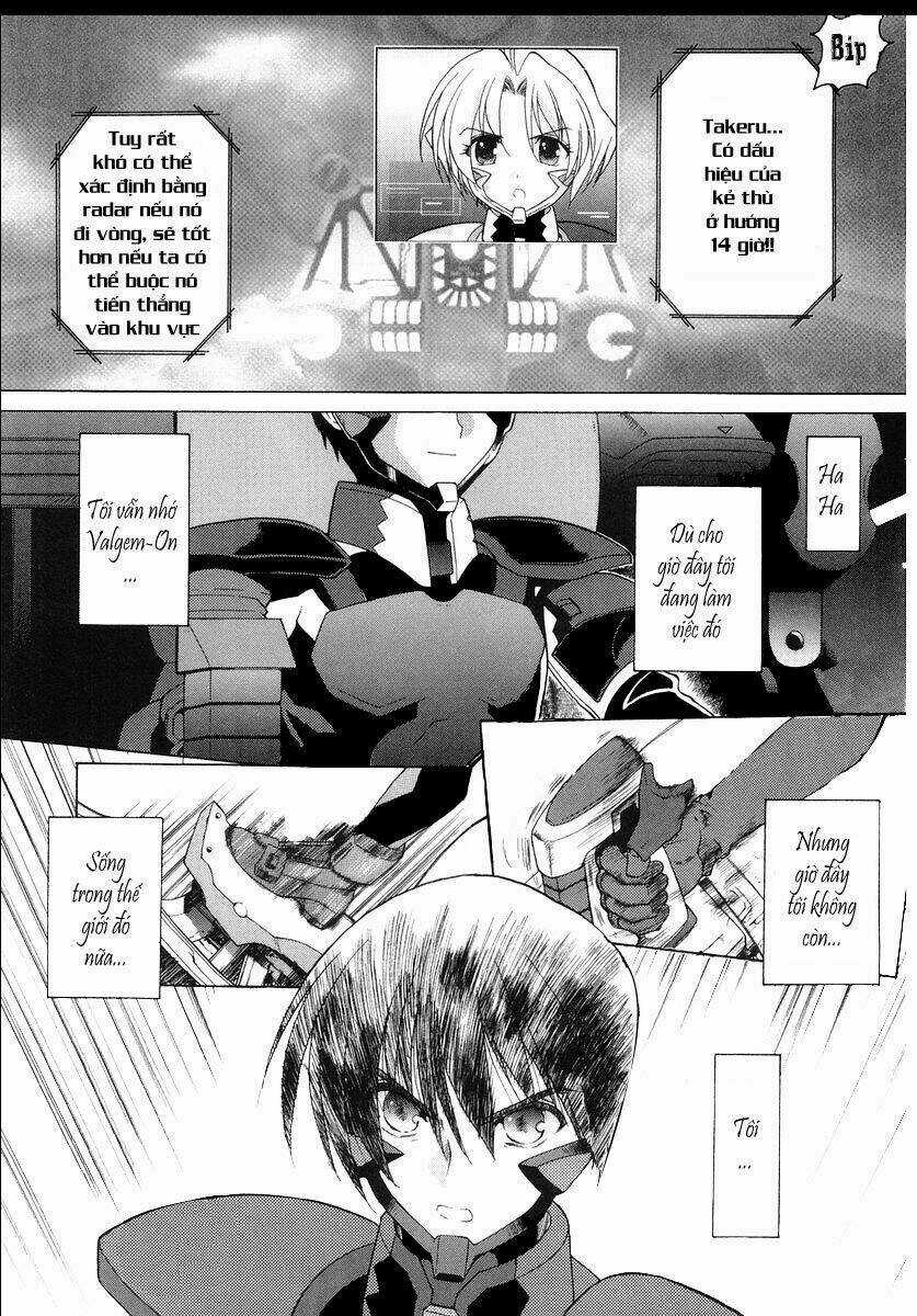 Muv Luv Unlimited - Chapter 1 - Trang 6