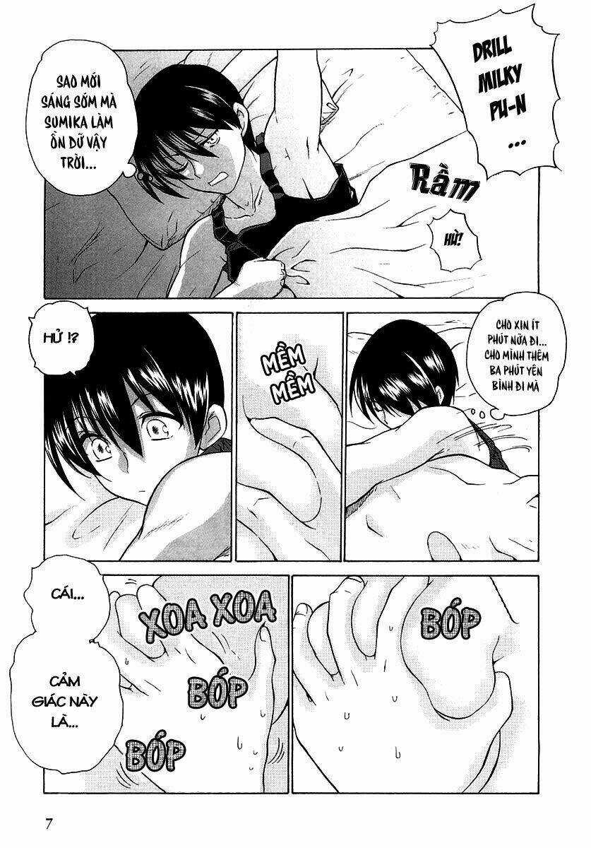 Muv Luv Unlimited - Chapter 1 - Trang 9