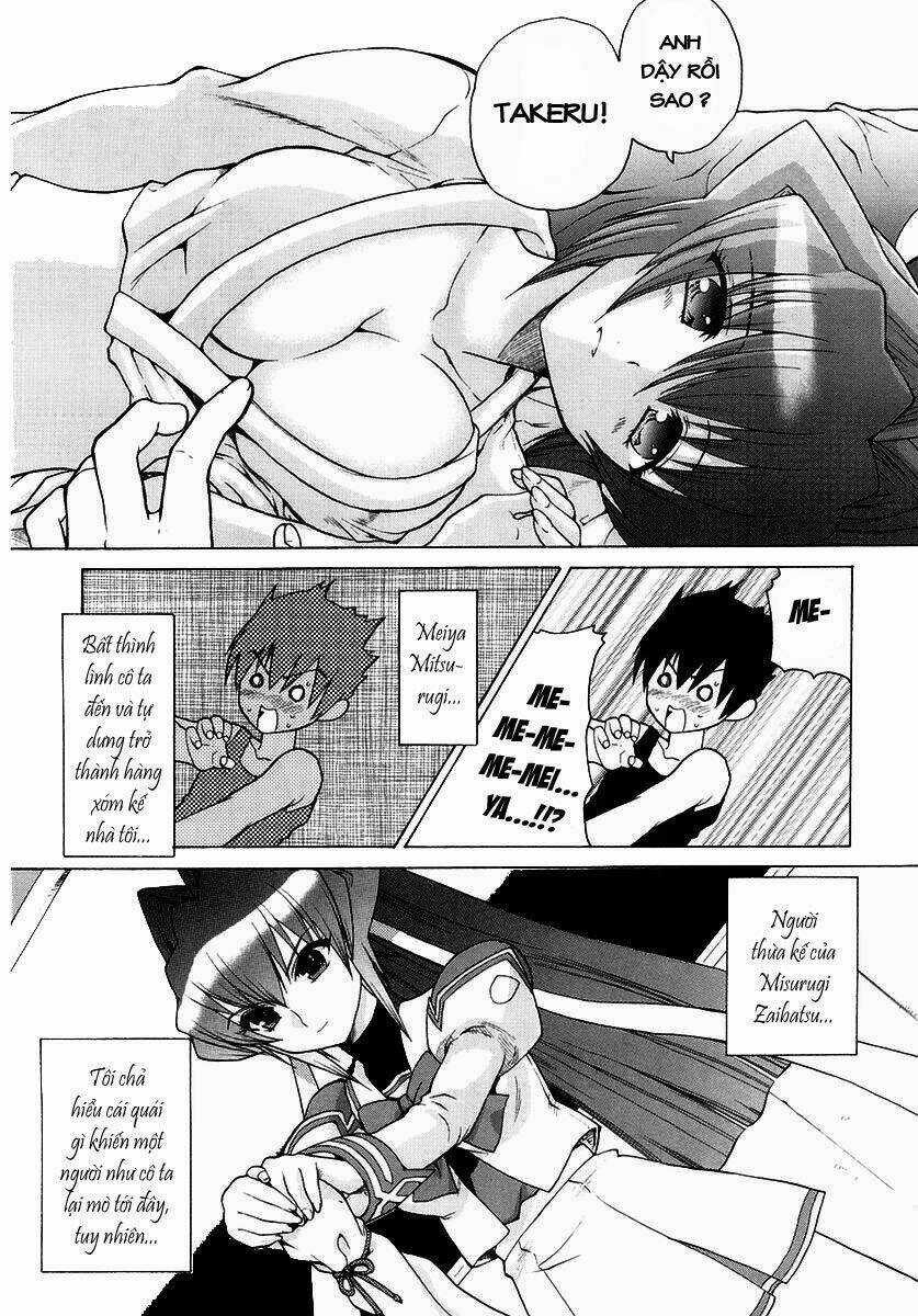 Muv Luv Unlimited - Chapter 1 - Trang 10