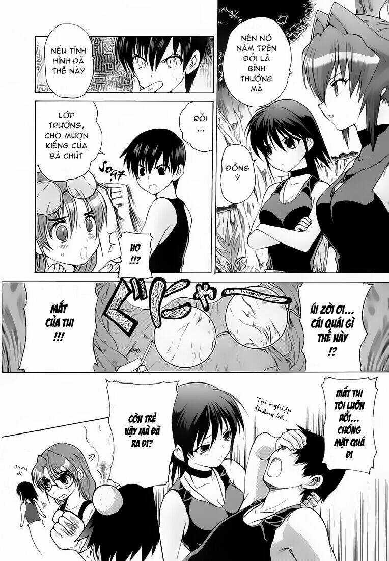 Muv Luv Unlimited - Chapter 10 - Trang 2