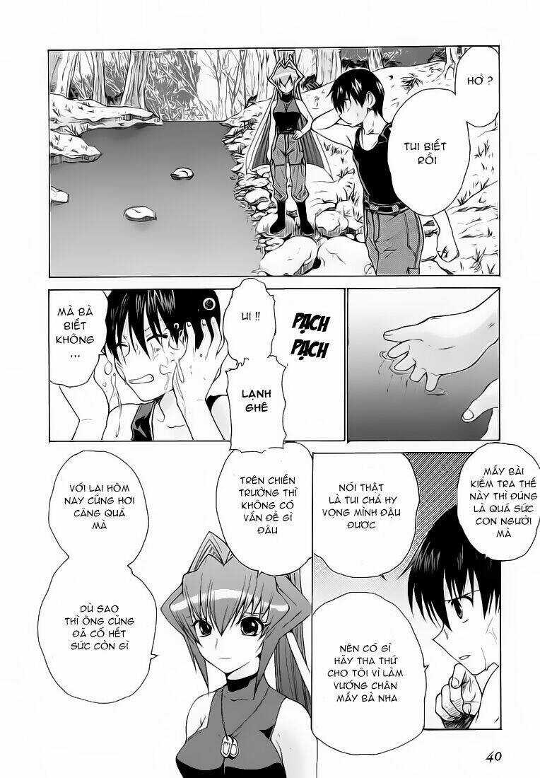 Muv Luv Unlimited - Chapter 10 - Trang 12
