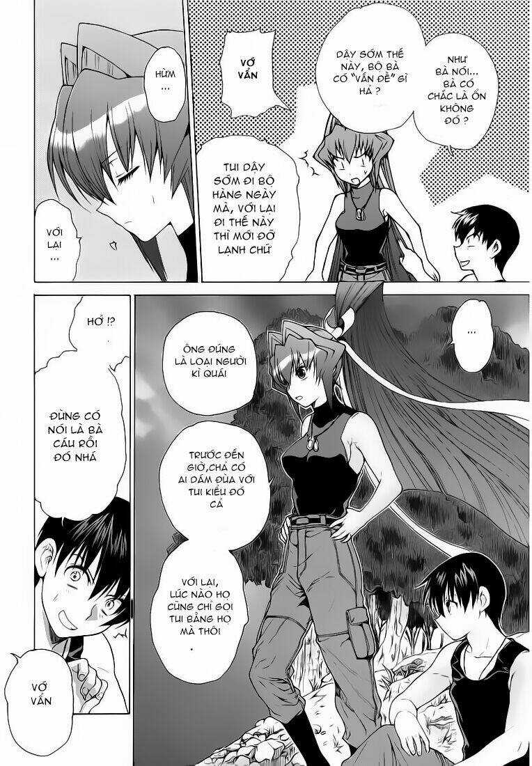Muv Luv Unlimited - Chapter 10 - Trang 13