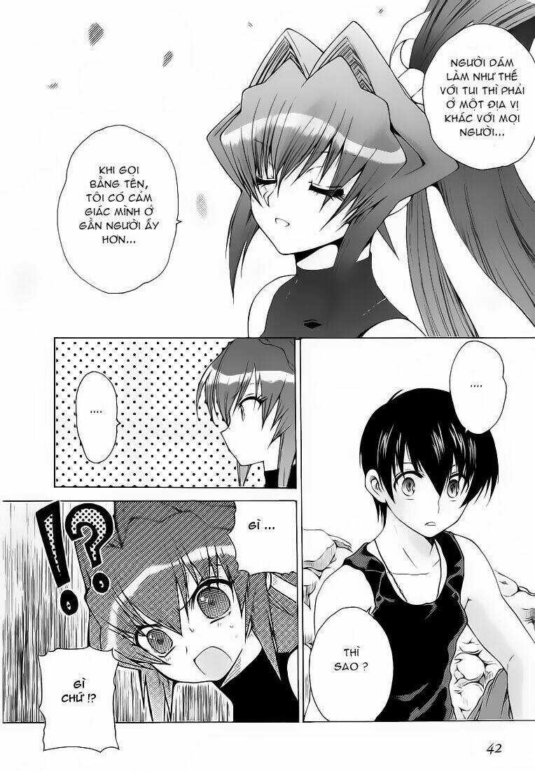 Muv Luv Unlimited - Chapter 10 - Trang 14