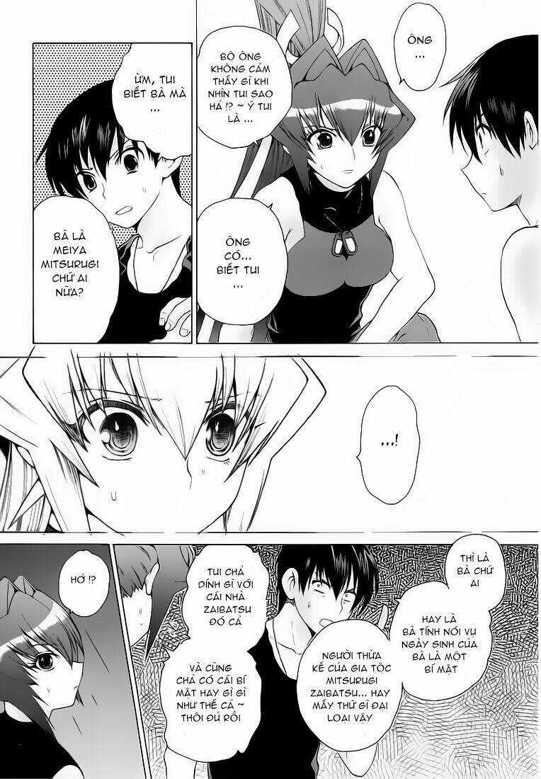 Muv Luv Unlimited - Chapter 10 - Trang 15