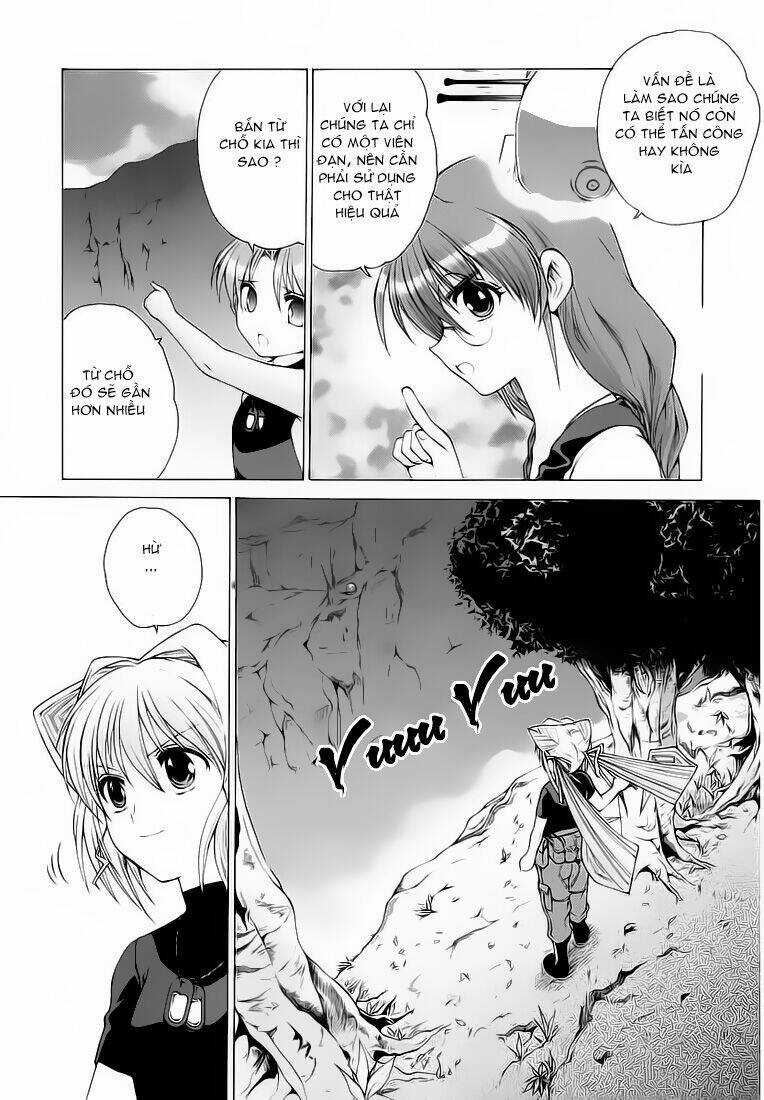 Muv Luv Unlimited - Chapter 10 - Trang 5