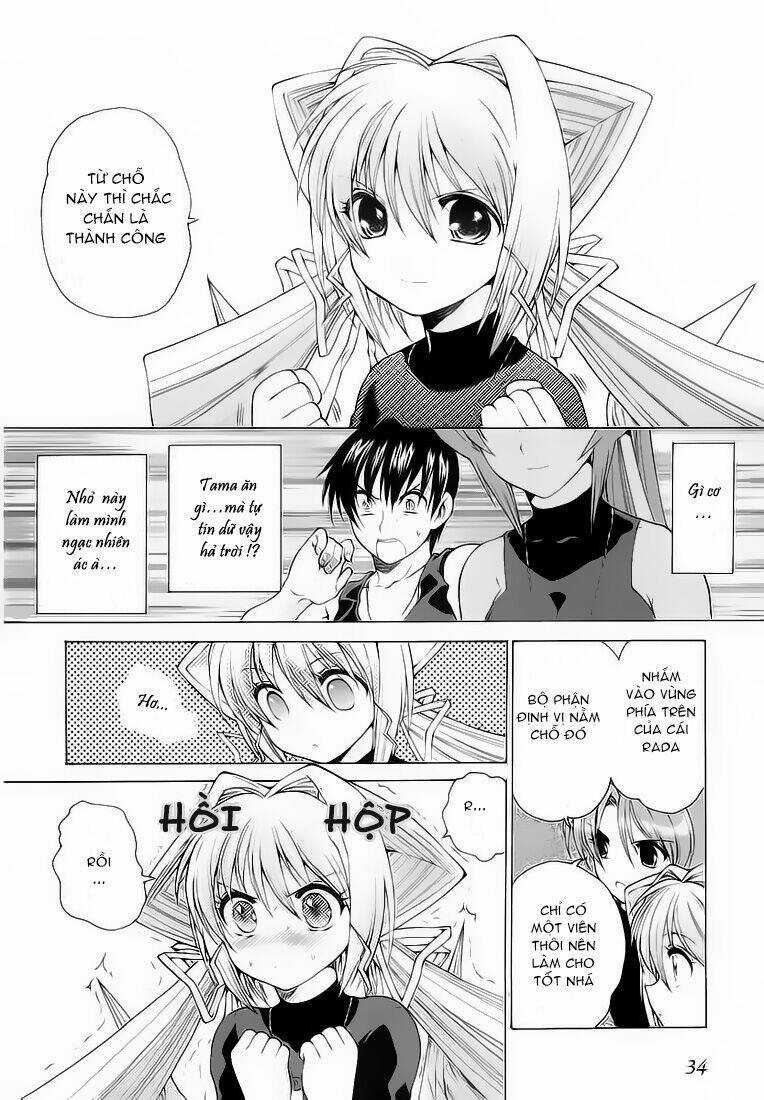 Muv Luv Unlimited - Chapter 10 - Trang 6