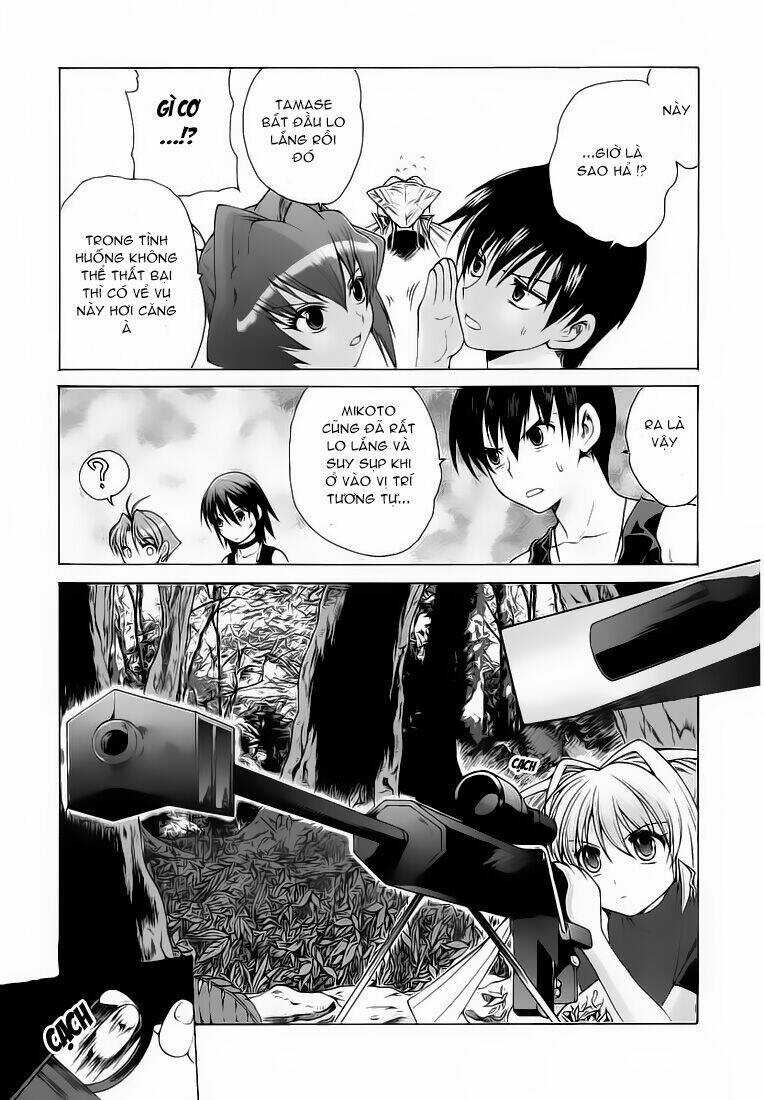 Muv Luv Unlimited - Chapter 10 - Trang 7