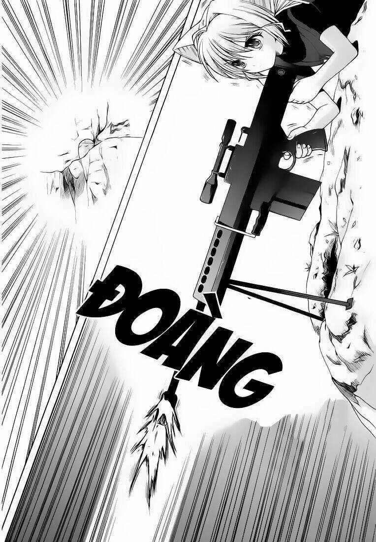 Muv Luv Unlimited - Chapter 10 - Trang 8