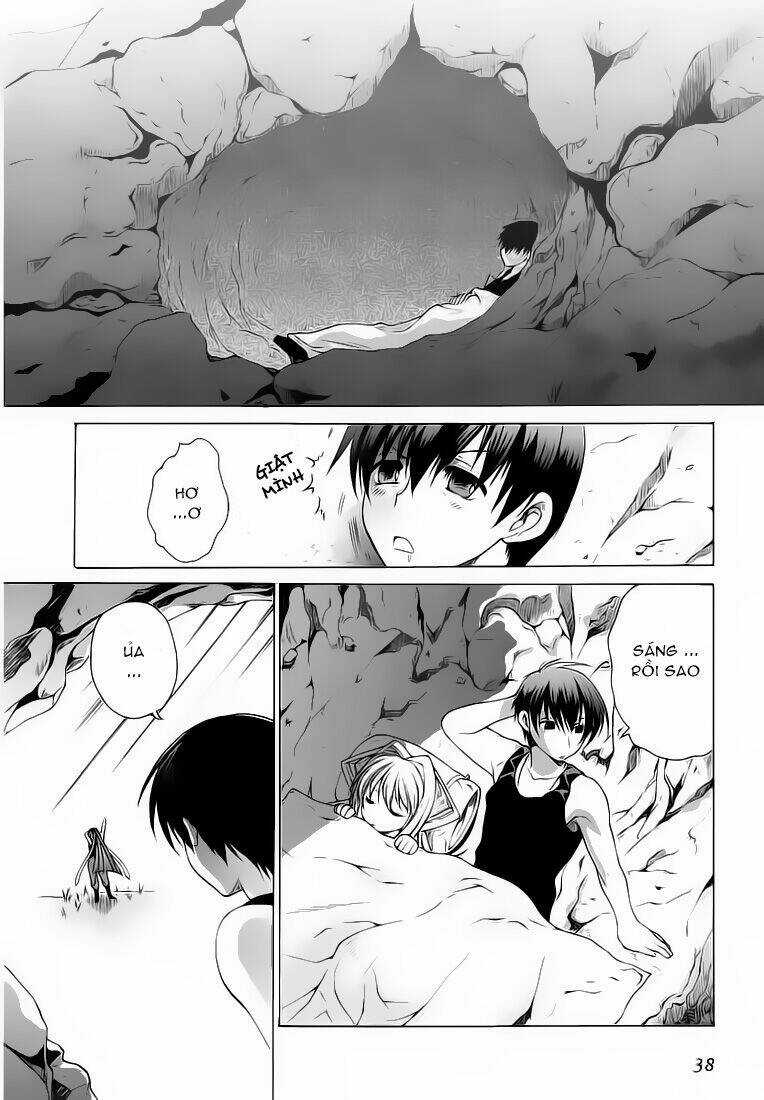 Muv Luv Unlimited - Chapter 10 - Trang 10