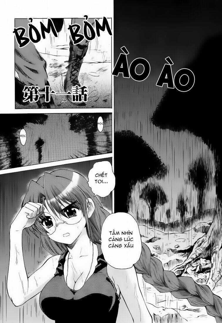 Muv Luv Unlimited - Chapter 11 - Trang 1