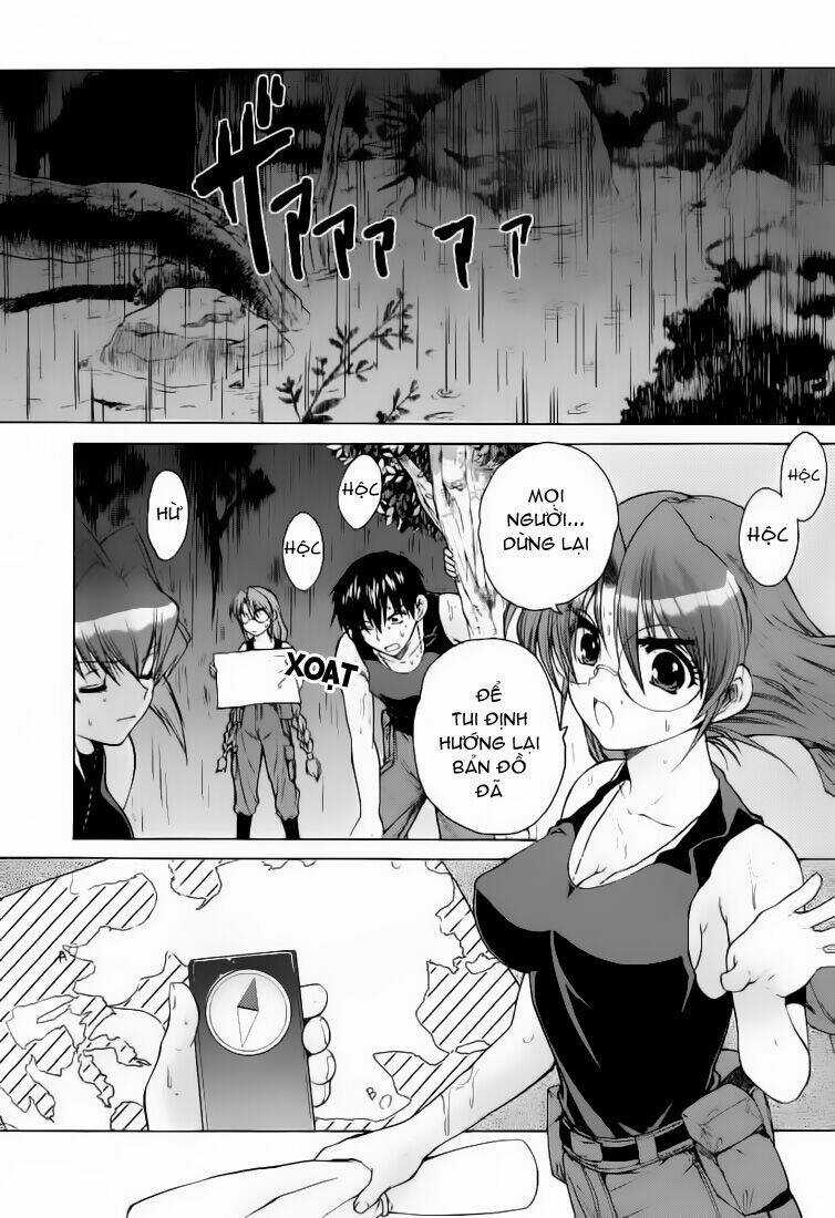 Muv Luv Unlimited - Chapter 11 - Trang 2