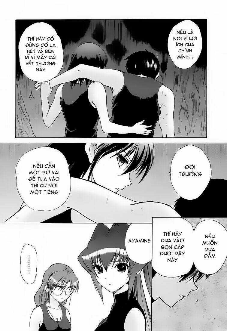 Muv Luv Unlimited - Chapter 11 - Trang 14