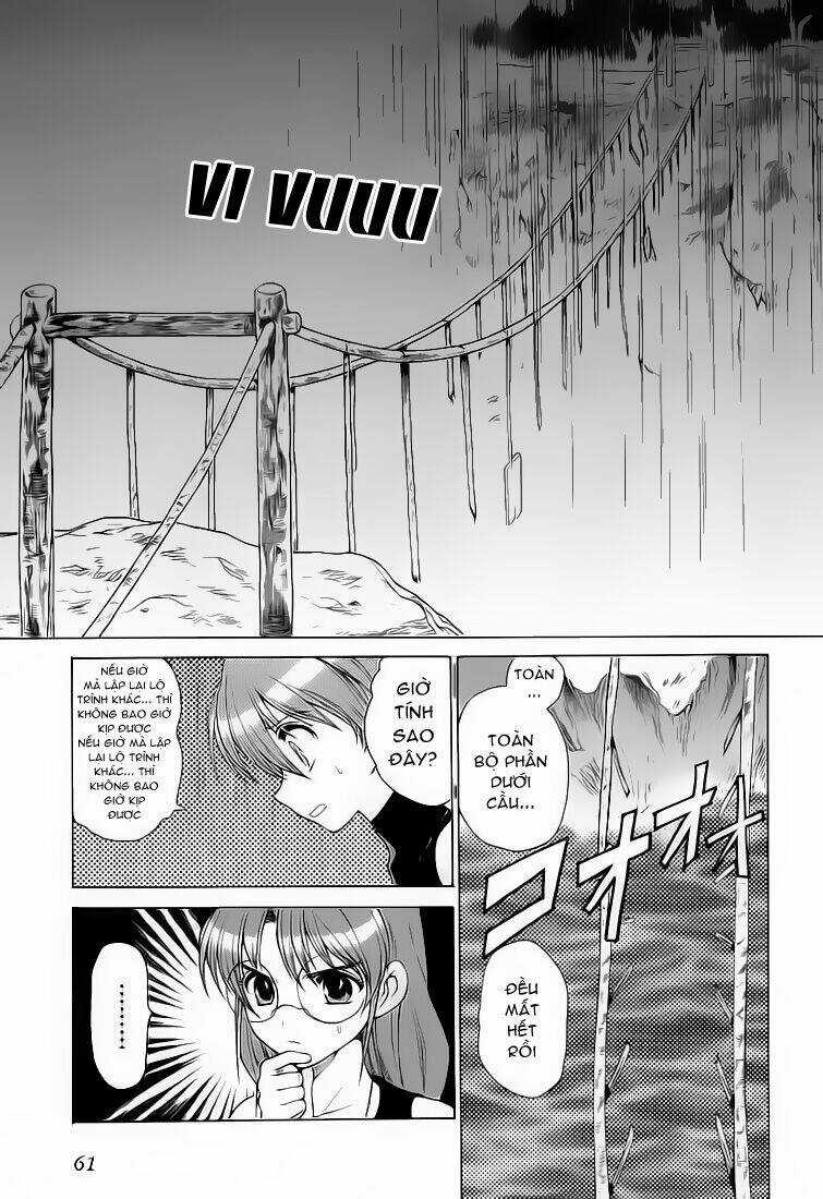 Muv Luv Unlimited - Chapter 11 - Trang 17