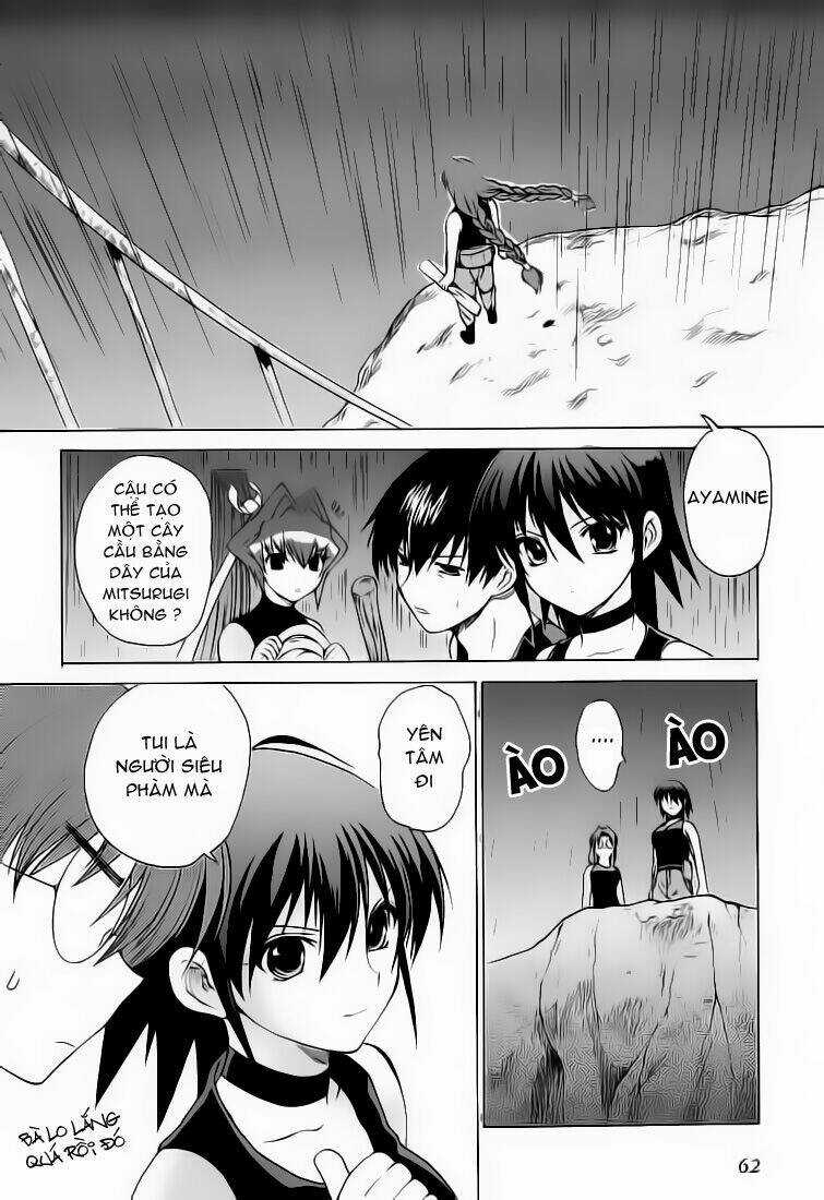 Muv Luv Unlimited - Chapter 11 - Trang 18