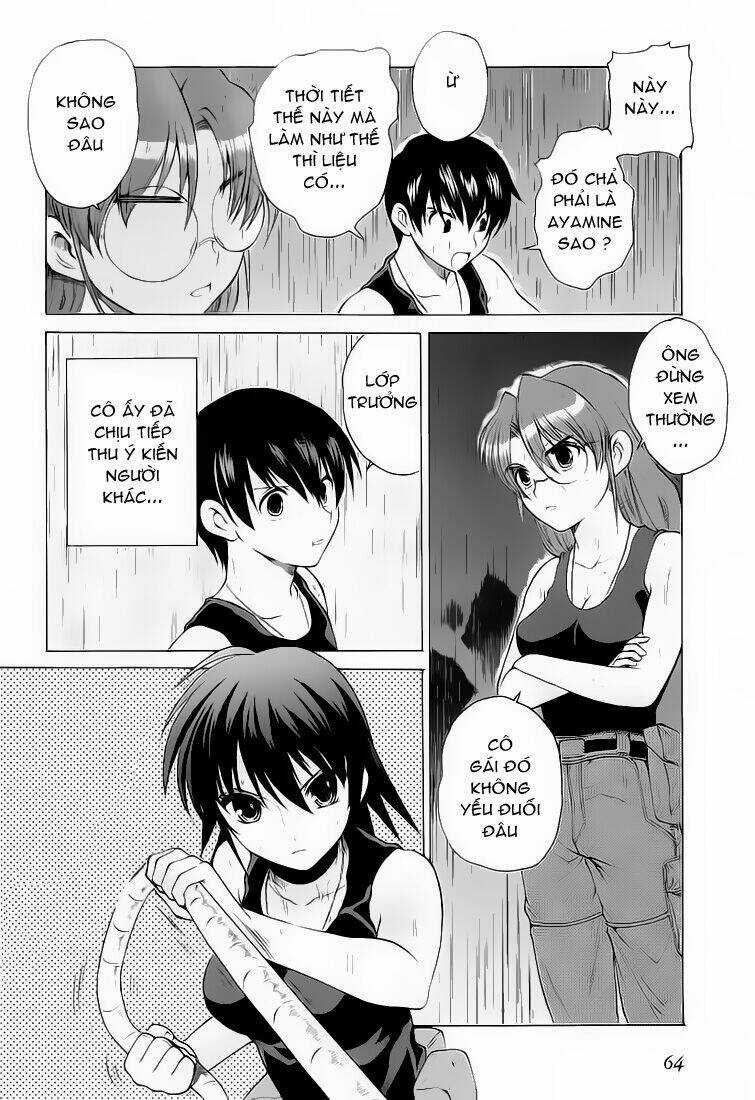 Muv Luv Unlimited - Chapter 11 - Trang 20