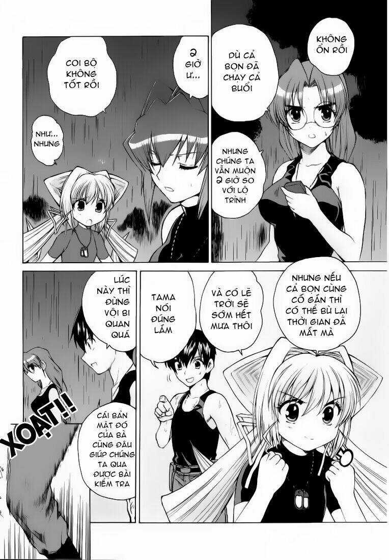 Muv Luv Unlimited - Chapter 11 - Trang 3