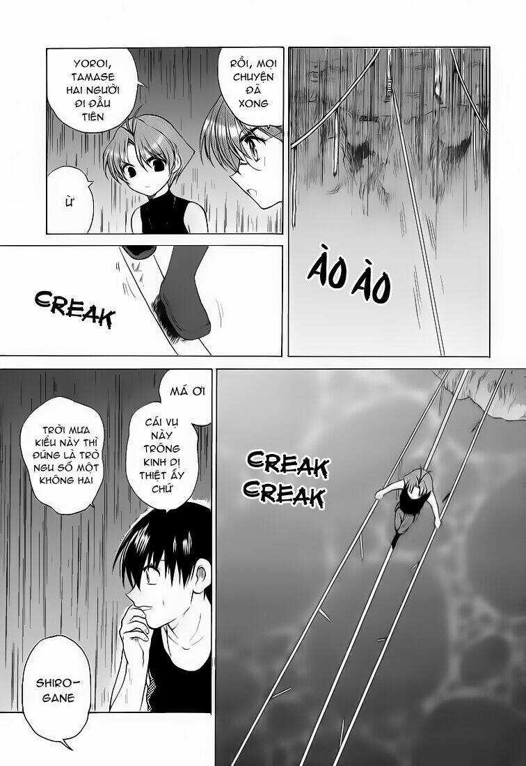 Muv Luv Unlimited - Chapter 11 - Trang 21