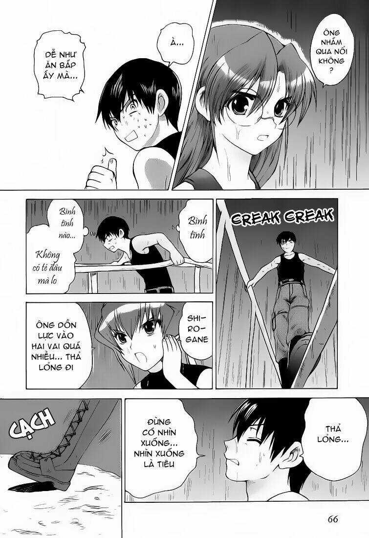 Muv Luv Unlimited - Chapter 11 - Trang 22