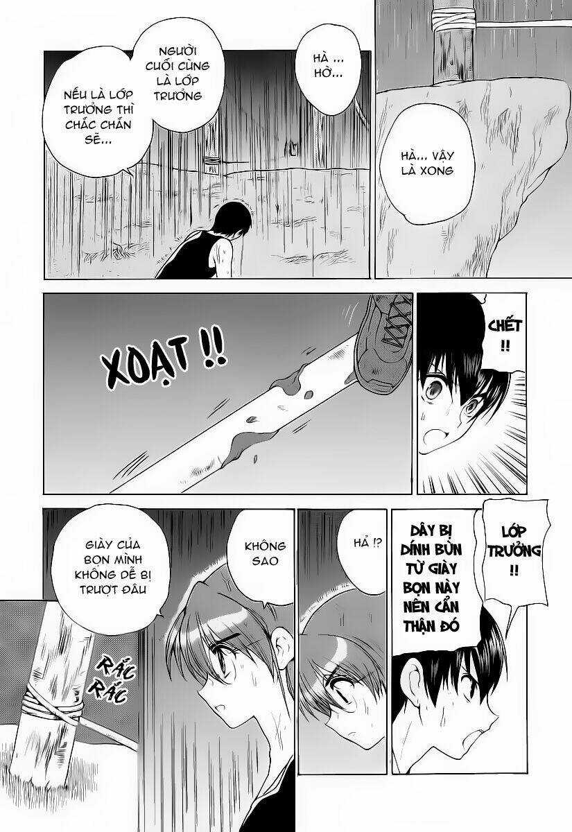 Muv Luv Unlimited - Chapter 11 - Trang 23
