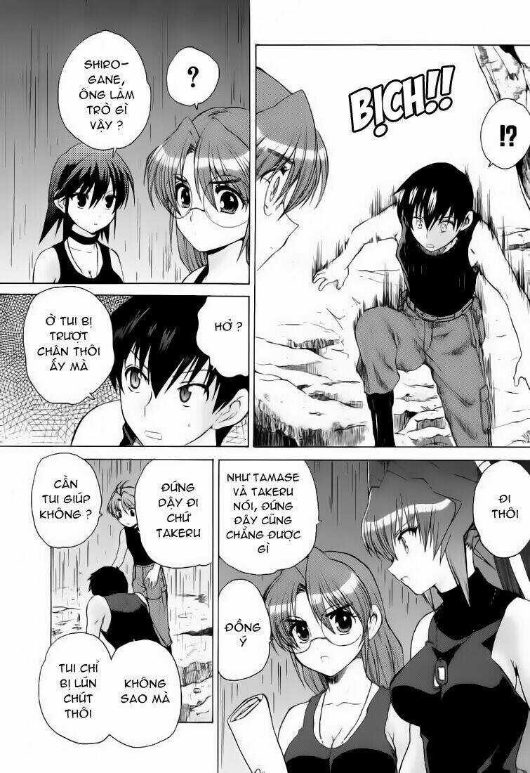 Muv Luv Unlimited - Chapter 11 - Trang 4