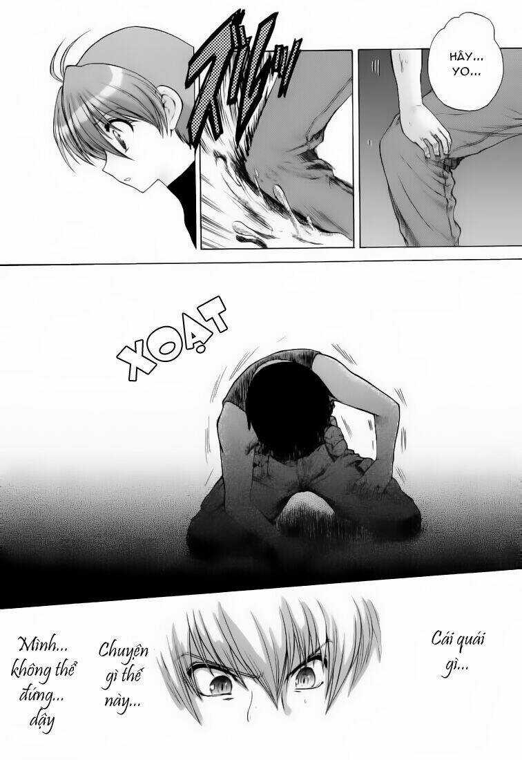 Muv Luv Unlimited - Chapter 11 - Trang 5