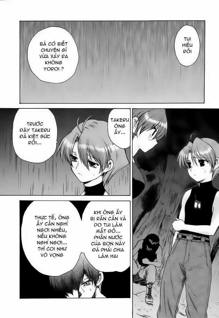Muv Luv Unlimited - Chapter 11 - Trang 6
