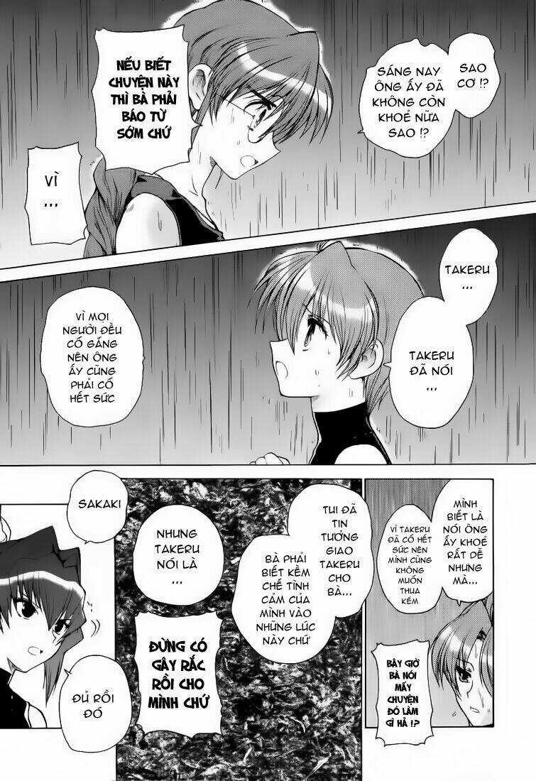 Muv Luv Unlimited - Chapter 11 - Trang 7