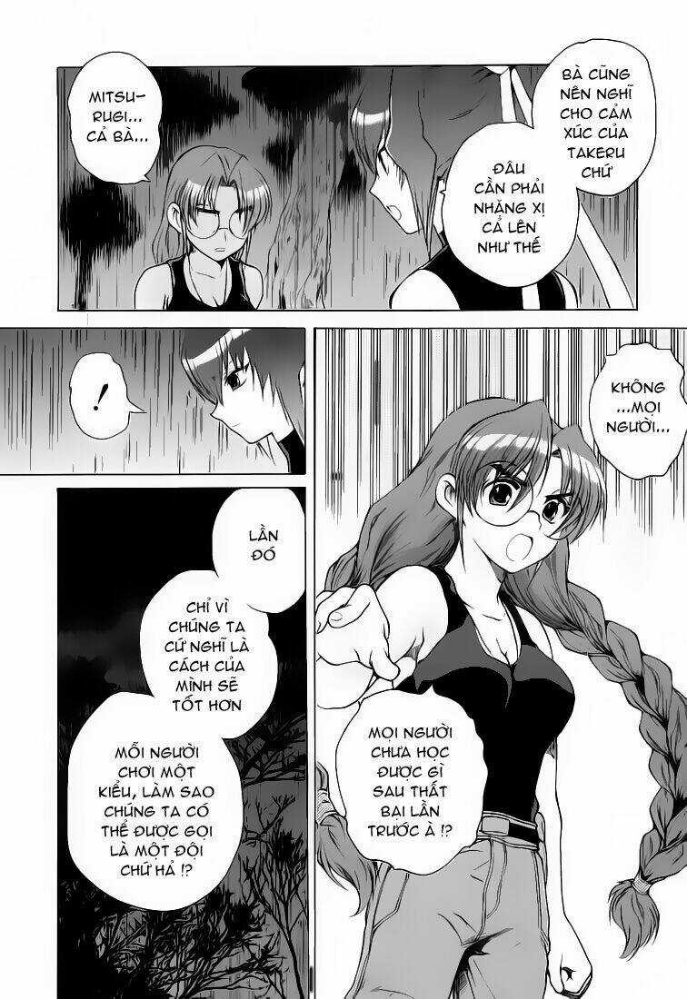 Muv Luv Unlimited - Chapter 11 - Trang 8