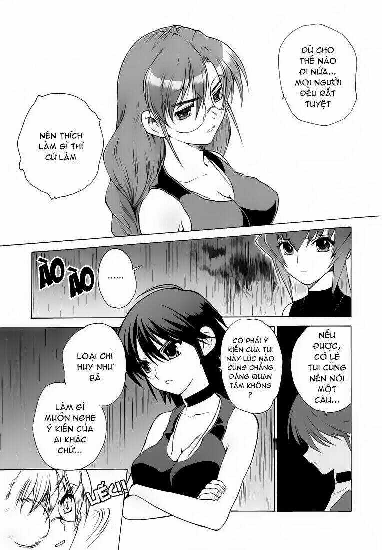 Muv Luv Unlimited - Chapter 11 - Trang 9