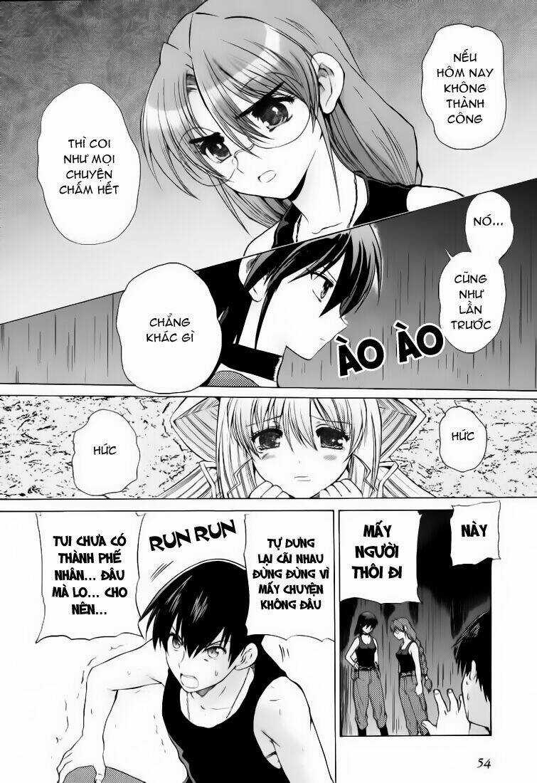 Muv Luv Unlimited - Chapter 11 - Trang 10