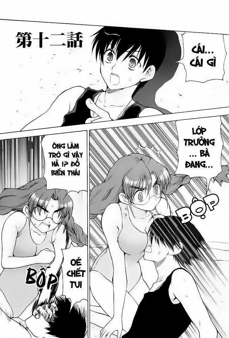 Muv Luv Unlimited - Chapter 12 - Trang 1