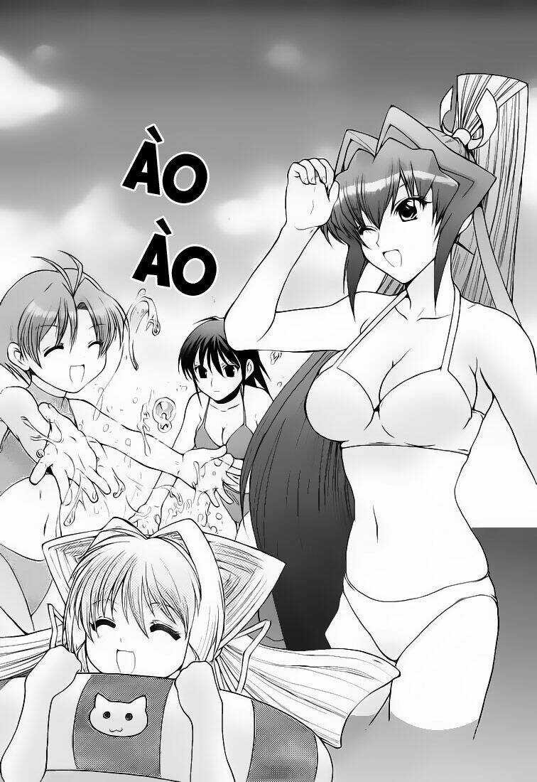 Muv Luv Unlimited - Chapter 12 - Trang 2