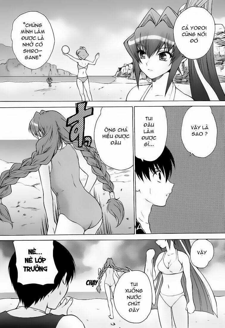 Muv Luv Unlimited - Chapter 12 - Trang 11