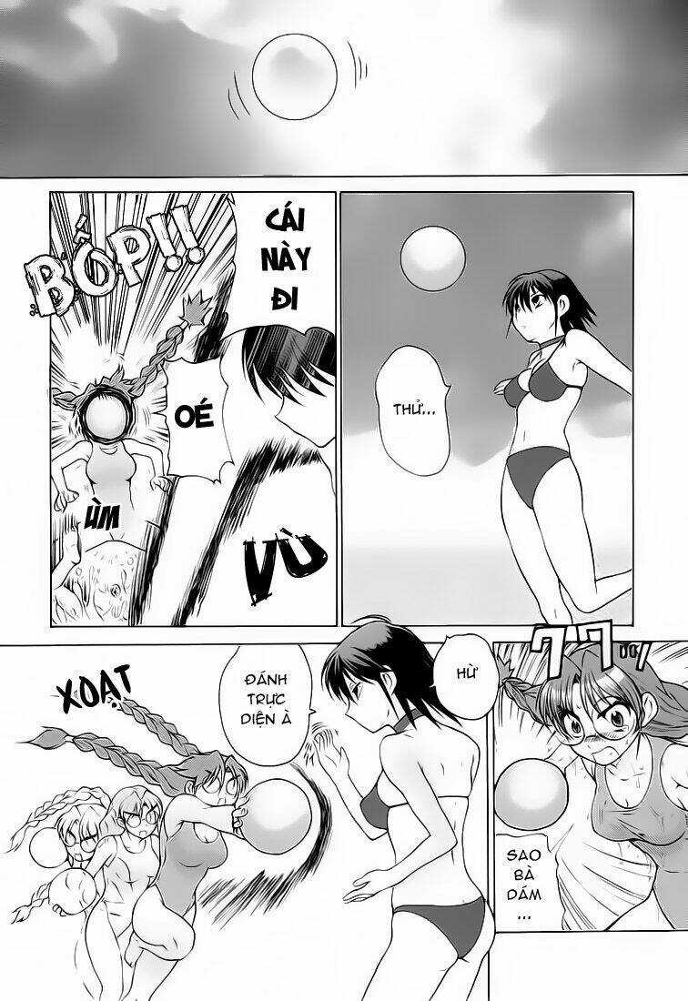 Muv Luv Unlimited - Chapter 12 - Trang 13