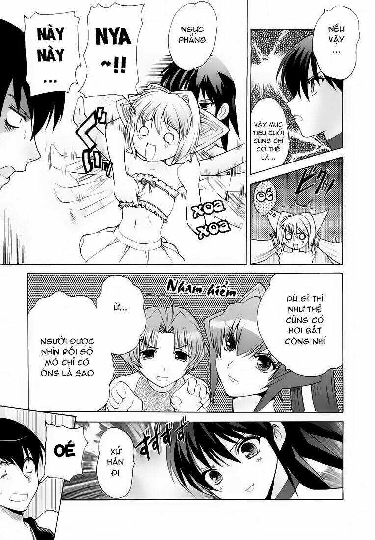 Muv Luv Unlimited - Chapter 12 - Trang 17