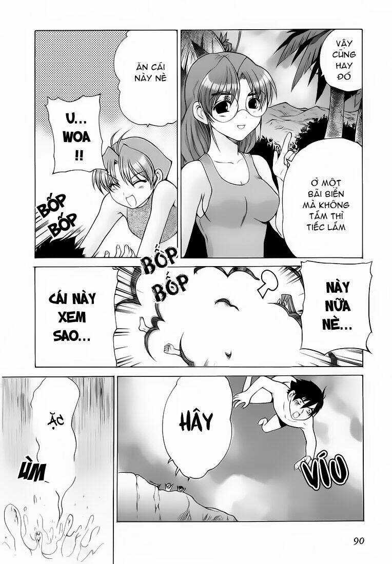 Muv Luv Unlimited - Chapter 12 - Trang 18