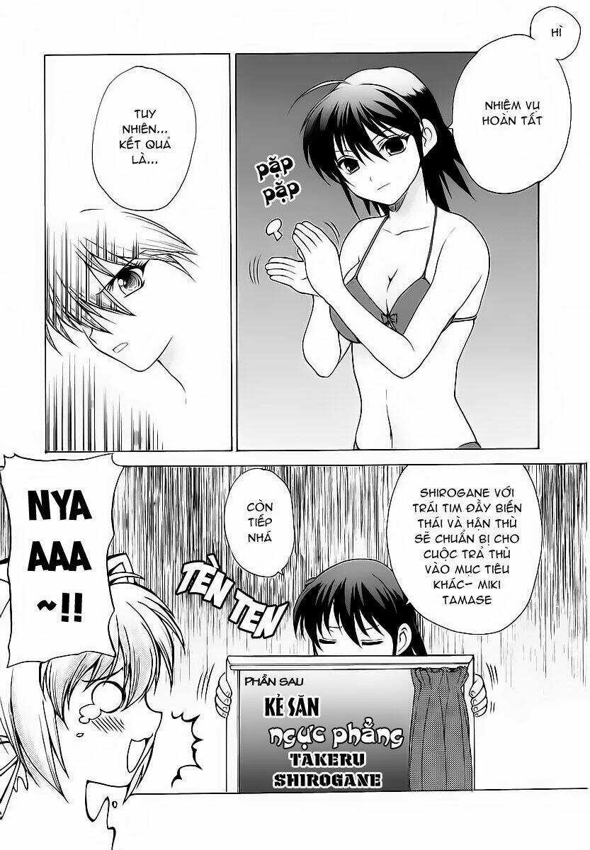Muv Luv Unlimited - Chapter 12 - Trang 19