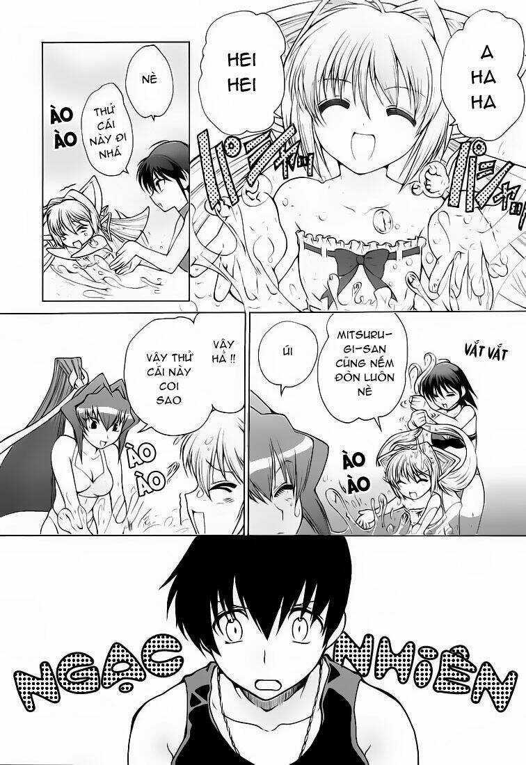 Muv Luv Unlimited - Chapter 12 - Trang 3