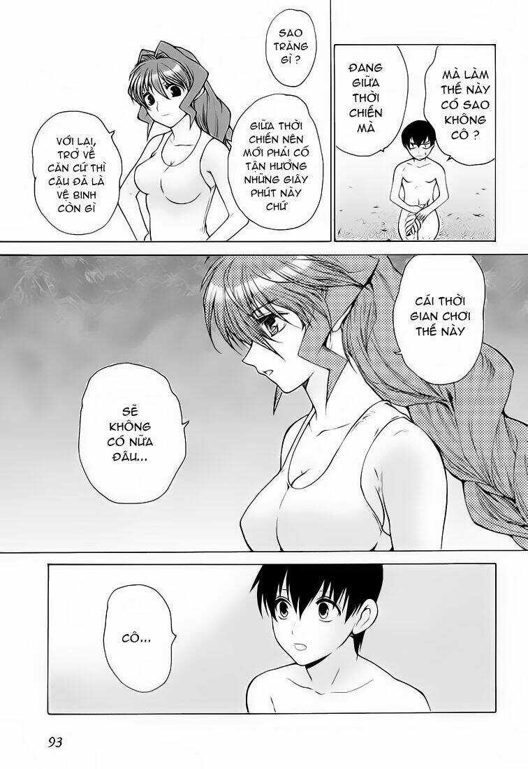 Muv Luv Unlimited - Chapter 12 - Trang 21