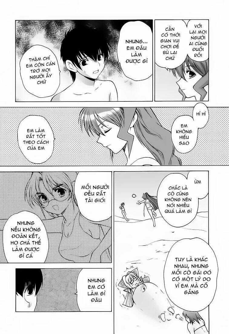 Muv Luv Unlimited - Chapter 12 - Trang 22